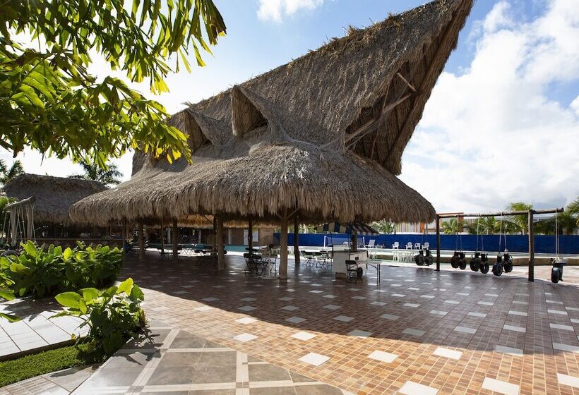 בית מלון כפרי Hacienda Ixtlan