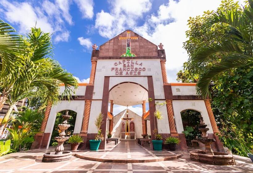 בית מלון כפרי Hacienda Ixtlan