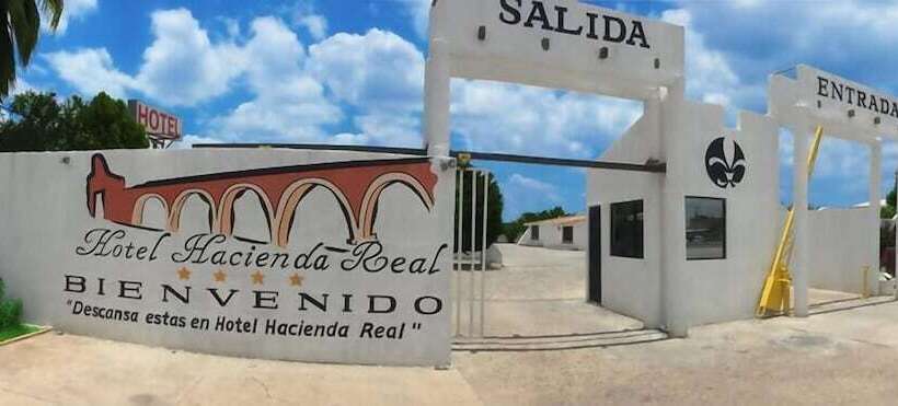 호텔 Hacienda Real
