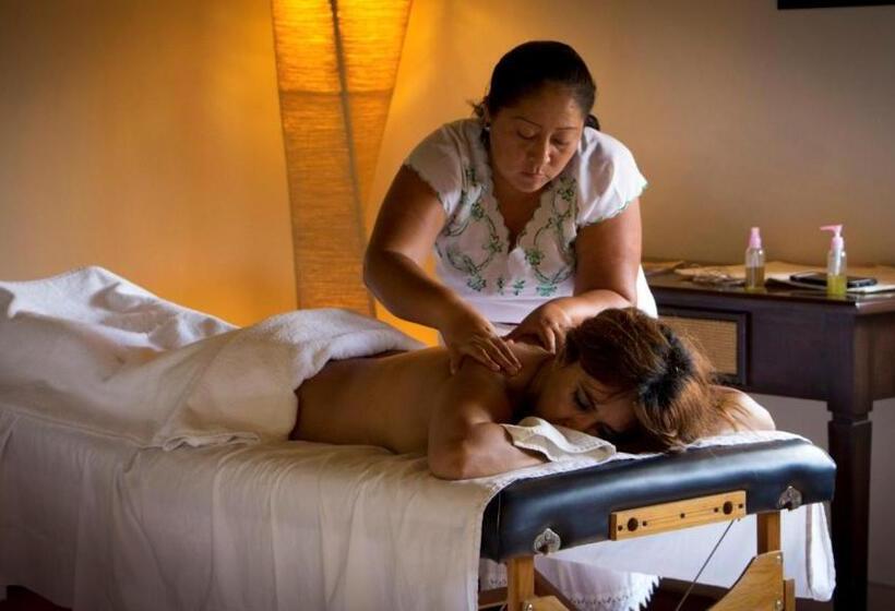 فندق Hacienda Viva Sotuta De Peón