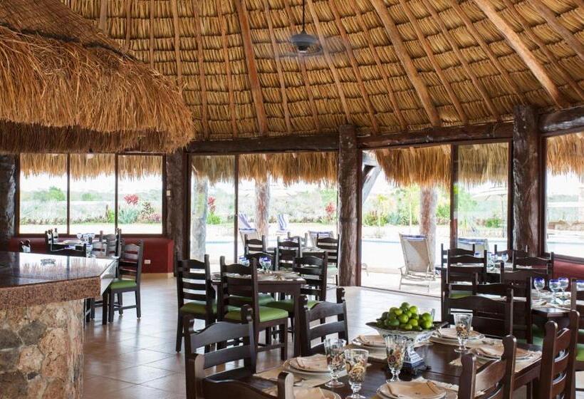 فندق Hacienda Viva Sotuta De Peón