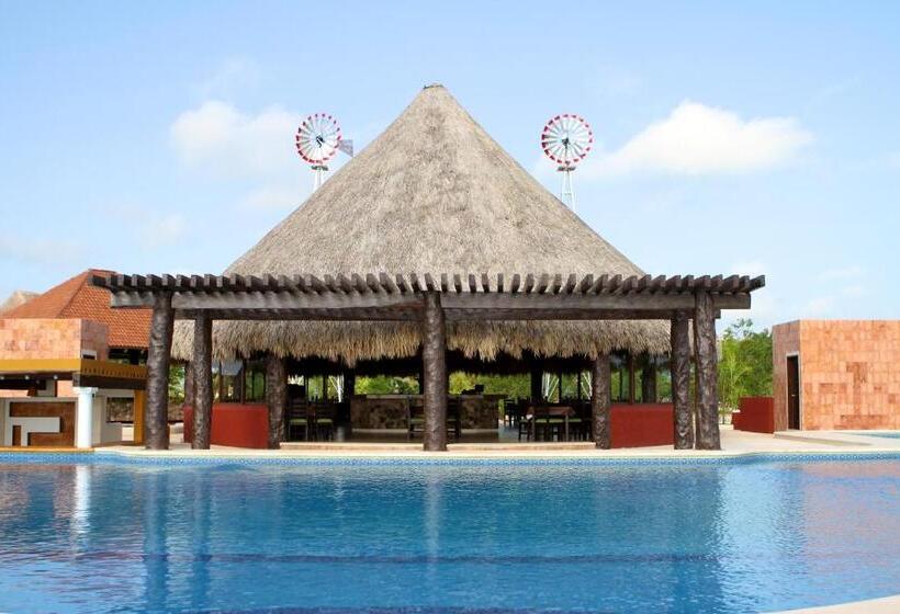 فندق Hacienda Viva Sotuta De Peón