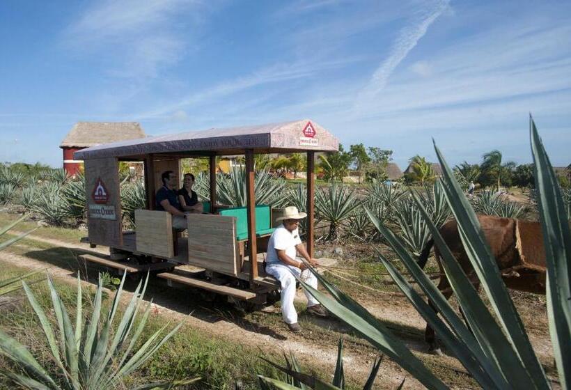 فندق Hacienda Viva Sotuta De Peón