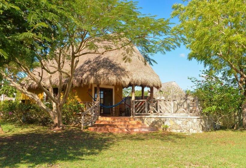 فندق Hacienda Viva Sotuta De Peón