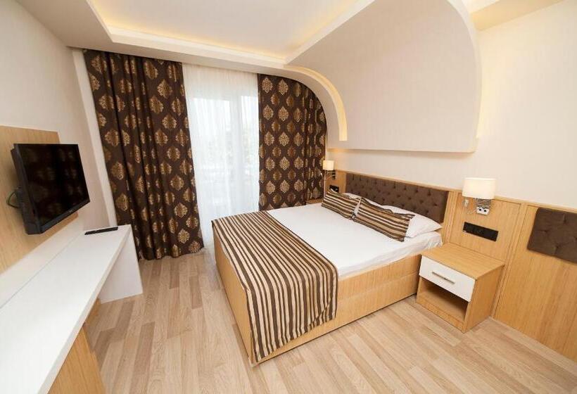 ホテル Hamzakoy Bluepark Boutique