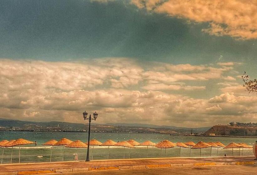 ホテル Hamzakoy Bluepark Boutique