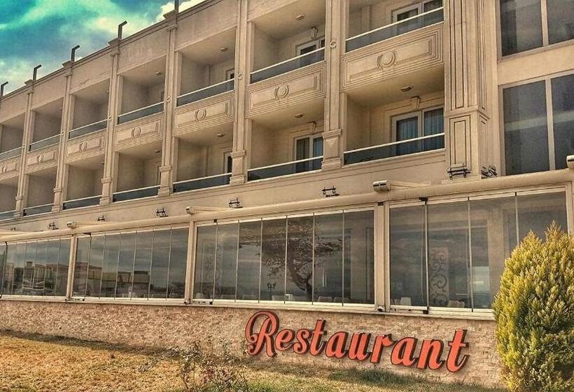 ホテル Hamzakoy Bluepark Boutique