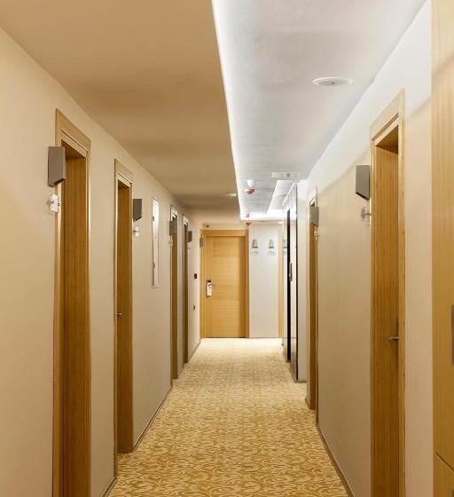 ホテル Hamzakoy Bluepark Boutique