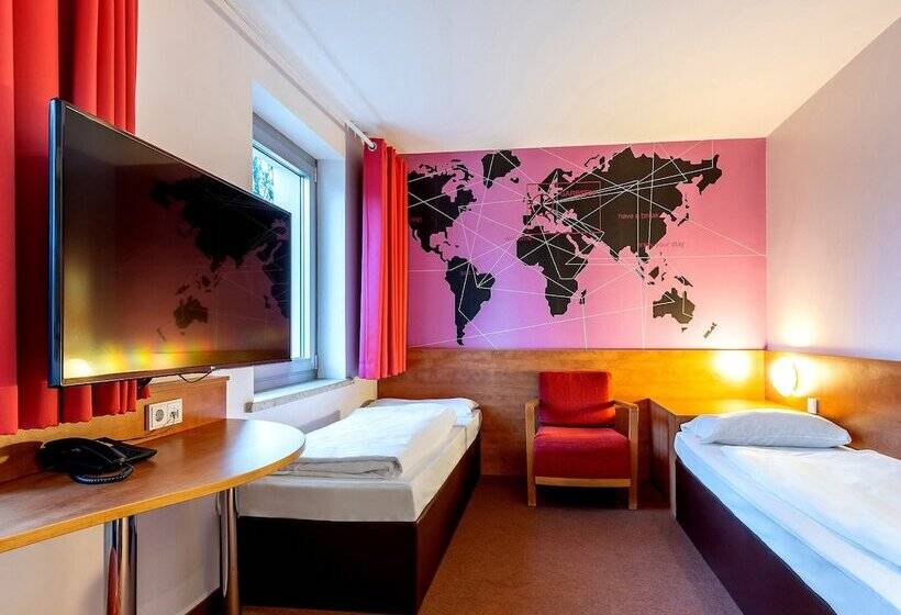 בית מלון כפרי Hannover Garbsen