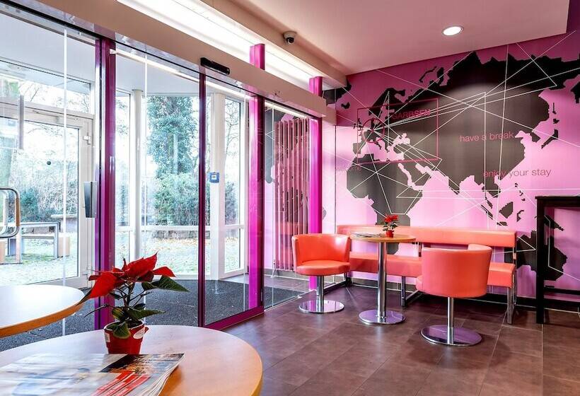 בית מלון כפרי Hannover Garbsen