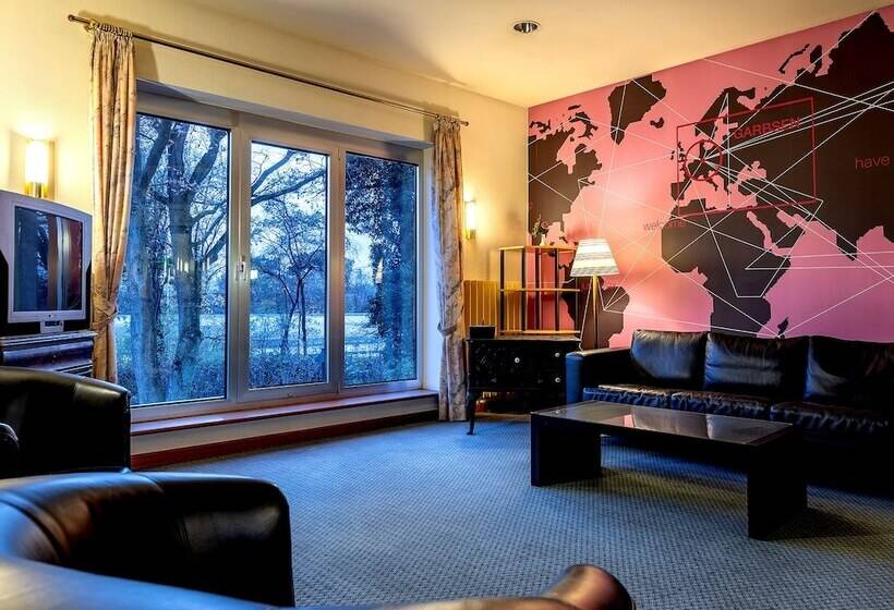 호텔 Hannover Garbsen