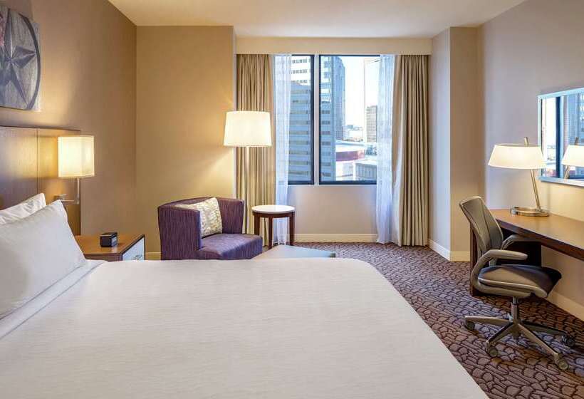 Отель Hilton Garden Inn Downtown Dallas