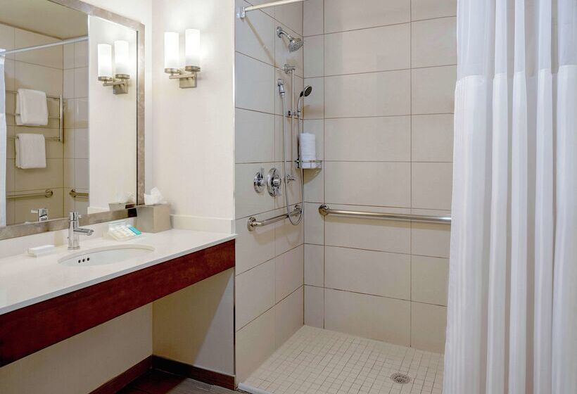 Отель Hilton Garden Inn Downtown Dallas