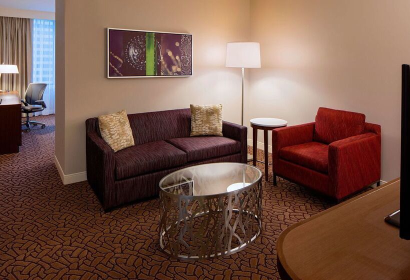 Отель Hilton Garden Inn Downtown Dallas