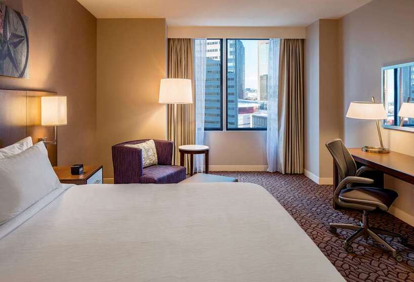 Отель Hilton Garden Inn Downtown Dallas