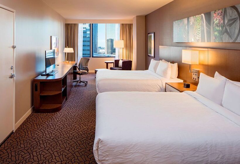 Отель Hilton Garden Inn Downtown Dallas