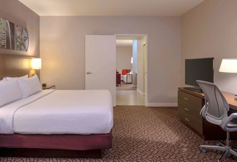 Отель Hilton Garden Inn Downtown Dallas