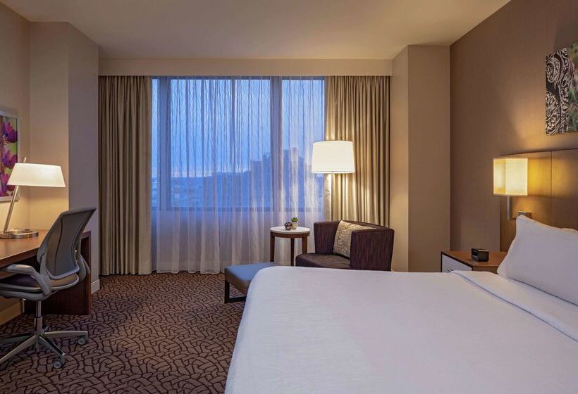 Отель Hilton Garden Inn Downtown Dallas