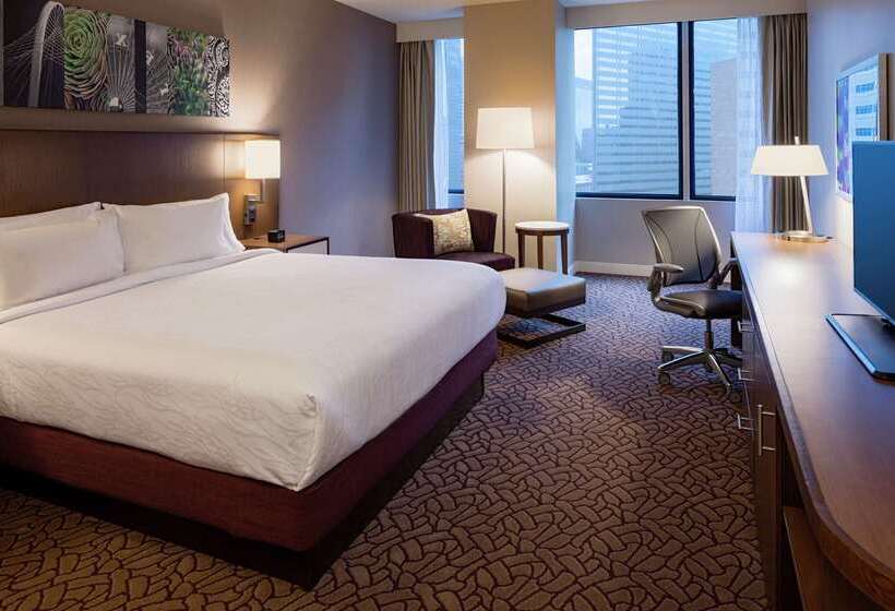 Отель Hilton Garden Inn Downtown Dallas