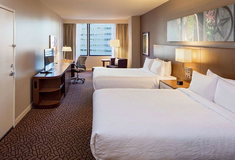 Отель Hilton Garden Inn Downtown Dallas