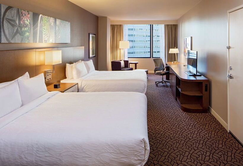 Отель Hilton Garden Inn Downtown Dallas