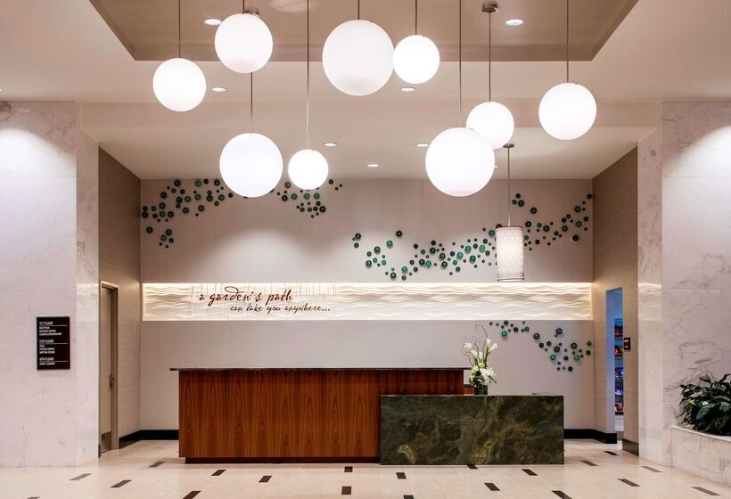 Отель Hilton Garden Inn Downtown Dallas