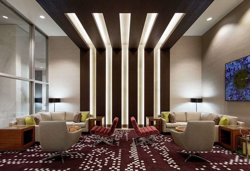 Отель Hilton Garden Inn Downtown Dallas