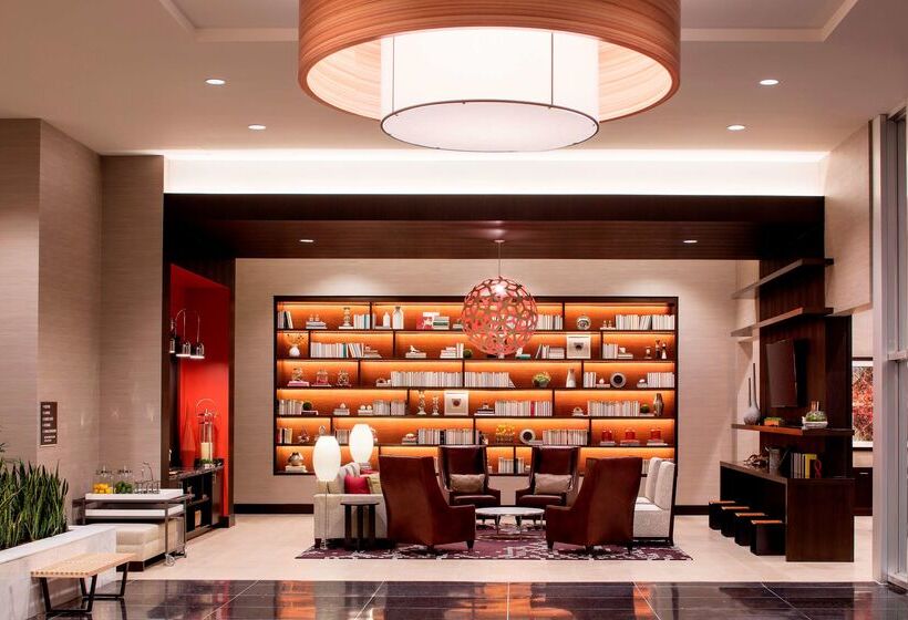 Отель Hilton Garden Inn Downtown Dallas