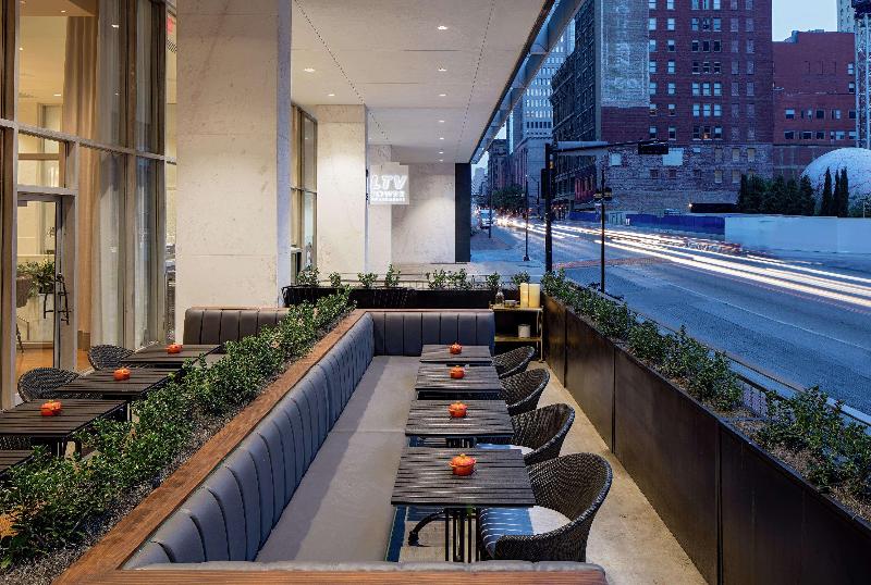 Отель Hilton Garden Inn Downtown Dallas