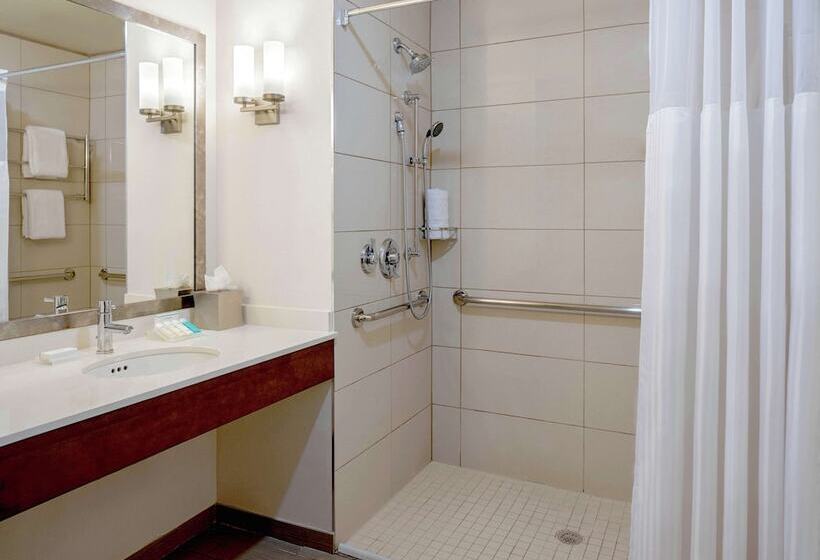 Отель Hilton Garden Inn Downtown Dallas