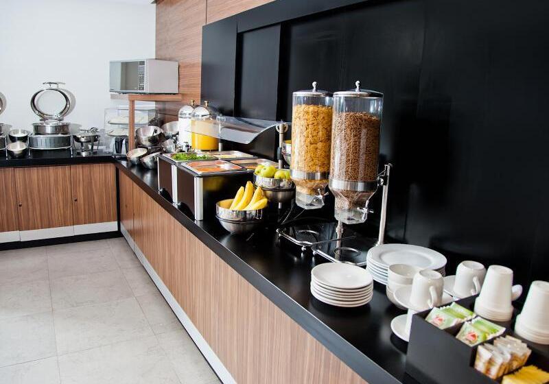 فندق Holiday Inn Express Mexico City Satelite, An Ihg