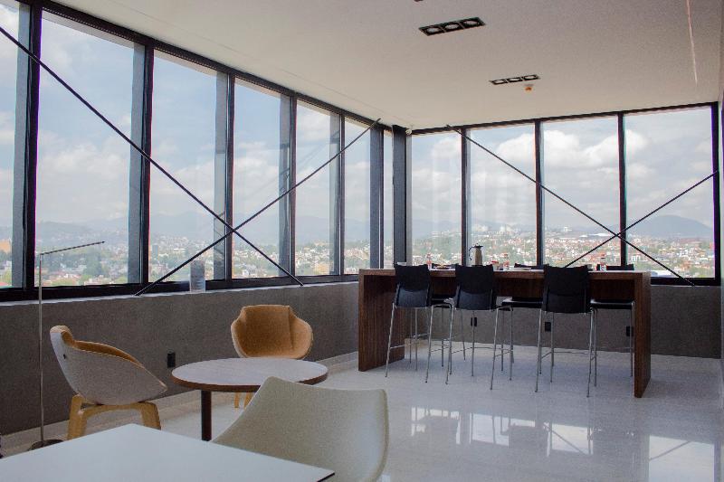 فندق Holiday Inn Express Mexico City Satelite, An Ihg