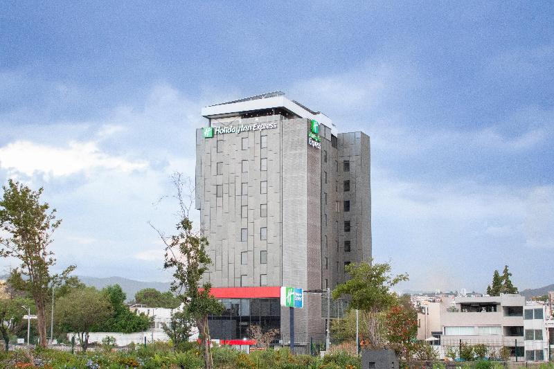 فندق Holiday Inn Express Mexico City Satelite, An Ihg