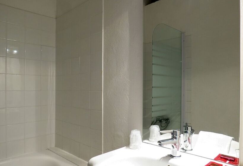 בית מלון כפרי Hôtel De La Citadelle