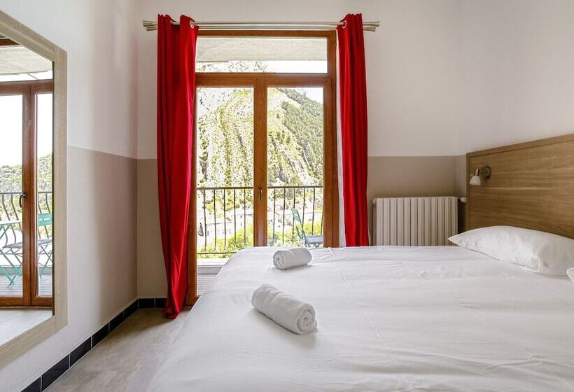 בית מלון כפרי Hôtel De La Citadelle