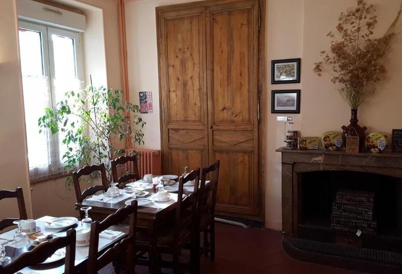 Отель Hôtel Ronsin