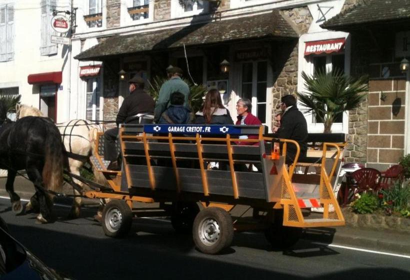 호텔 Hôtel Ronsin