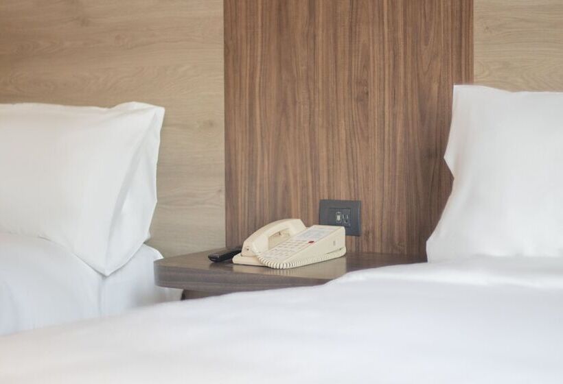 فندق Holiday Inn Express Mexico City Satelite, An Ihg