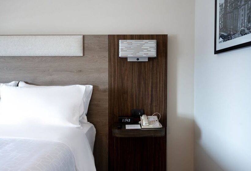 فندق Holiday Inn Express Mexico City Satelite, An Ihg