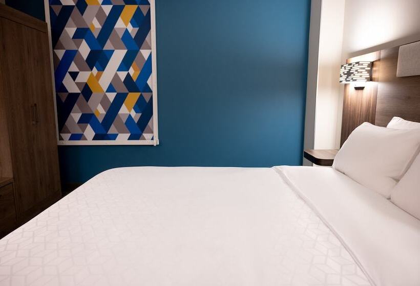 فندق Holiday Inn Express Mexico City Satelite, An Ihg