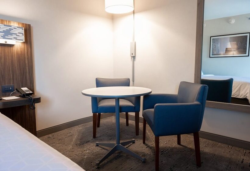 فندق Holiday Inn Express Mexico City Satelite, An Ihg