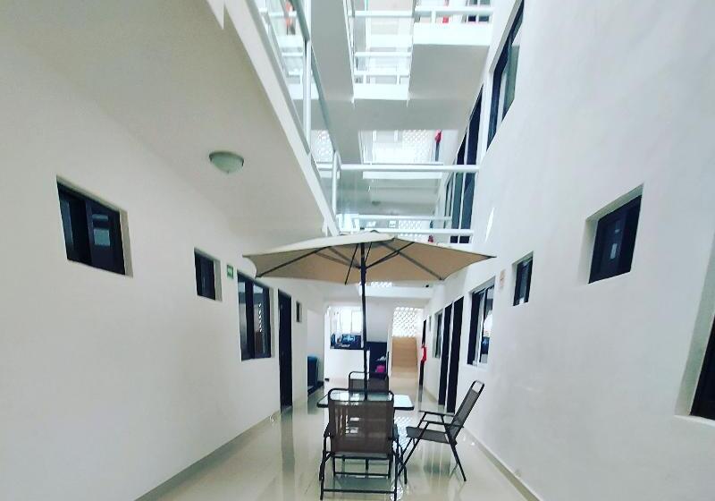 ホテル Jardin Cancun