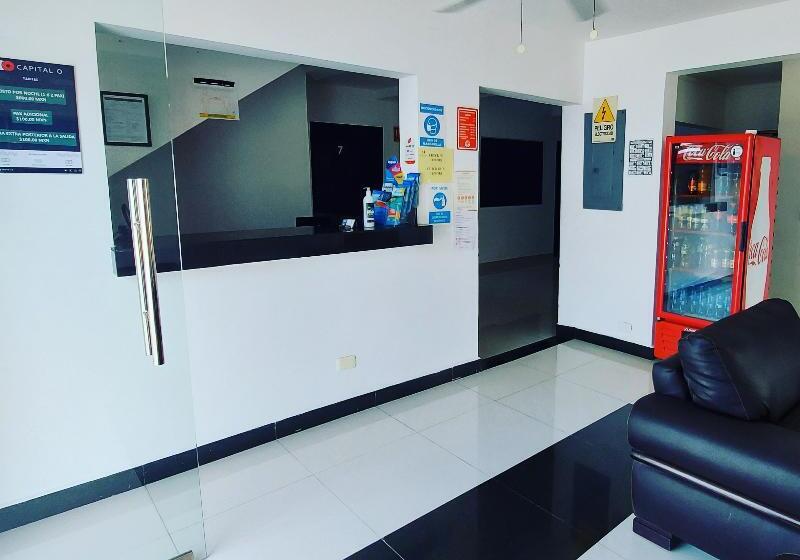 ホテル Jardin Cancun