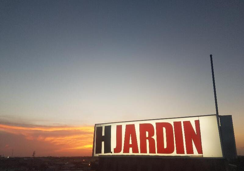 ホテル Jardin Cancun