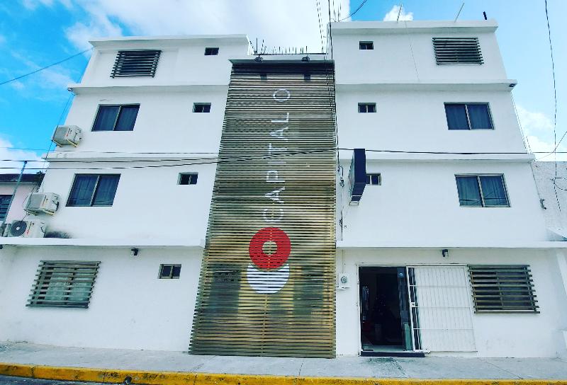 ホテル Jardin Cancun