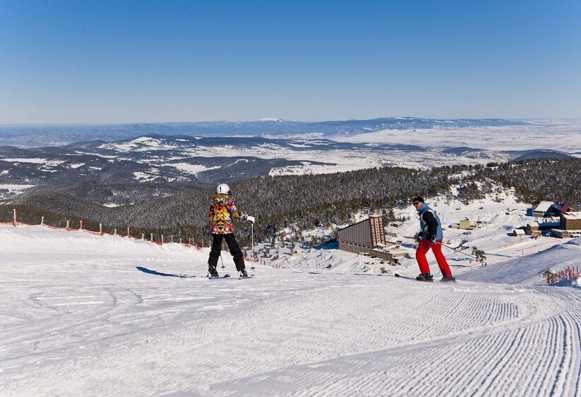 酒店 Dorukkaya Ski & Mountain Resort