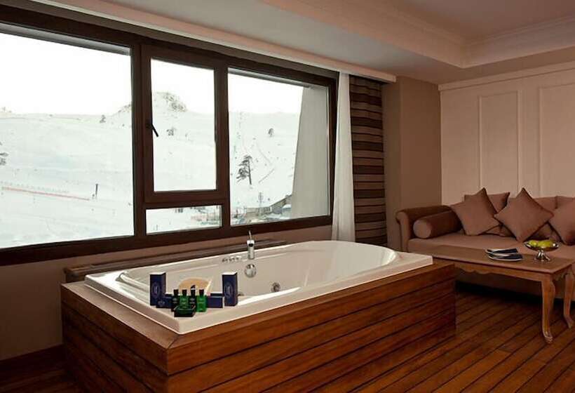 酒店 Dorukkaya Ski & Mountain Resort