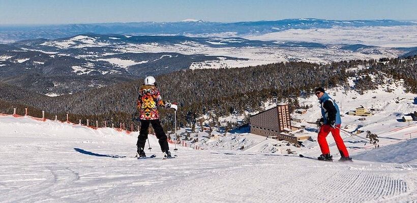 酒店 Dorukkaya Ski & Mountain Resort