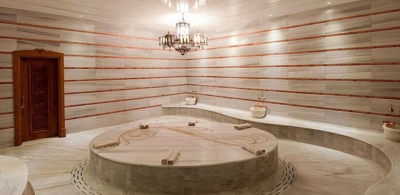 酒店 Dorukkaya Ski & Mountain Resort