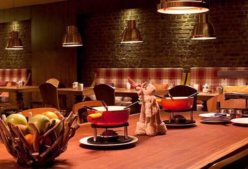 酒店 Dorukkaya Ski & Mountain Resort